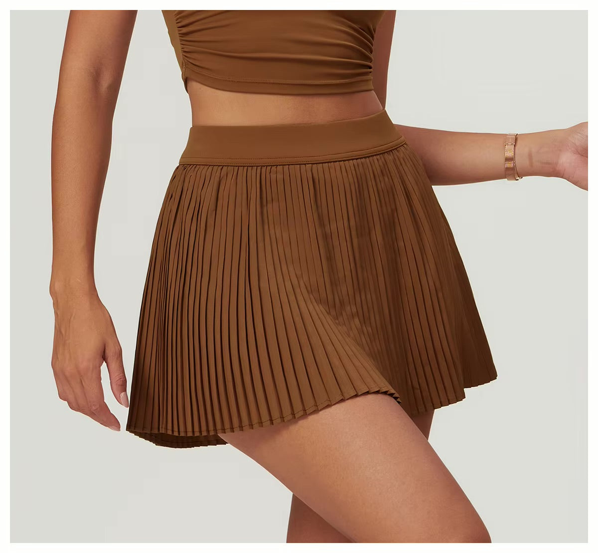 Skirt Wave Structure