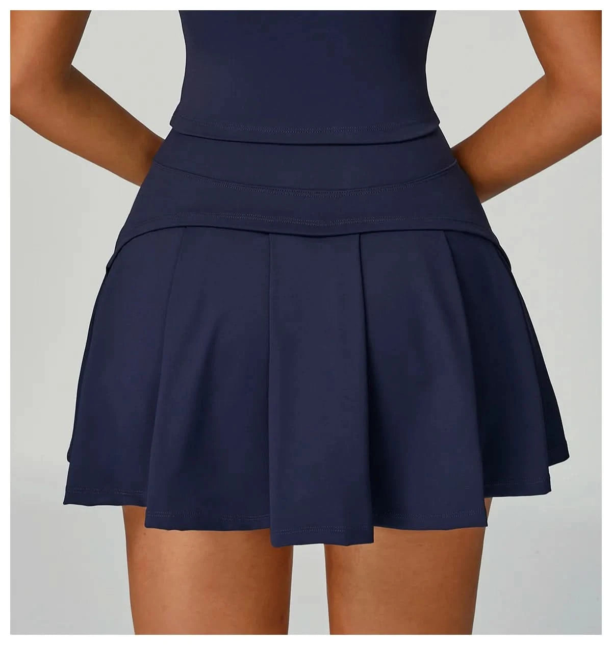 Workout Skirt Eveo Contour™ Pocket Layer