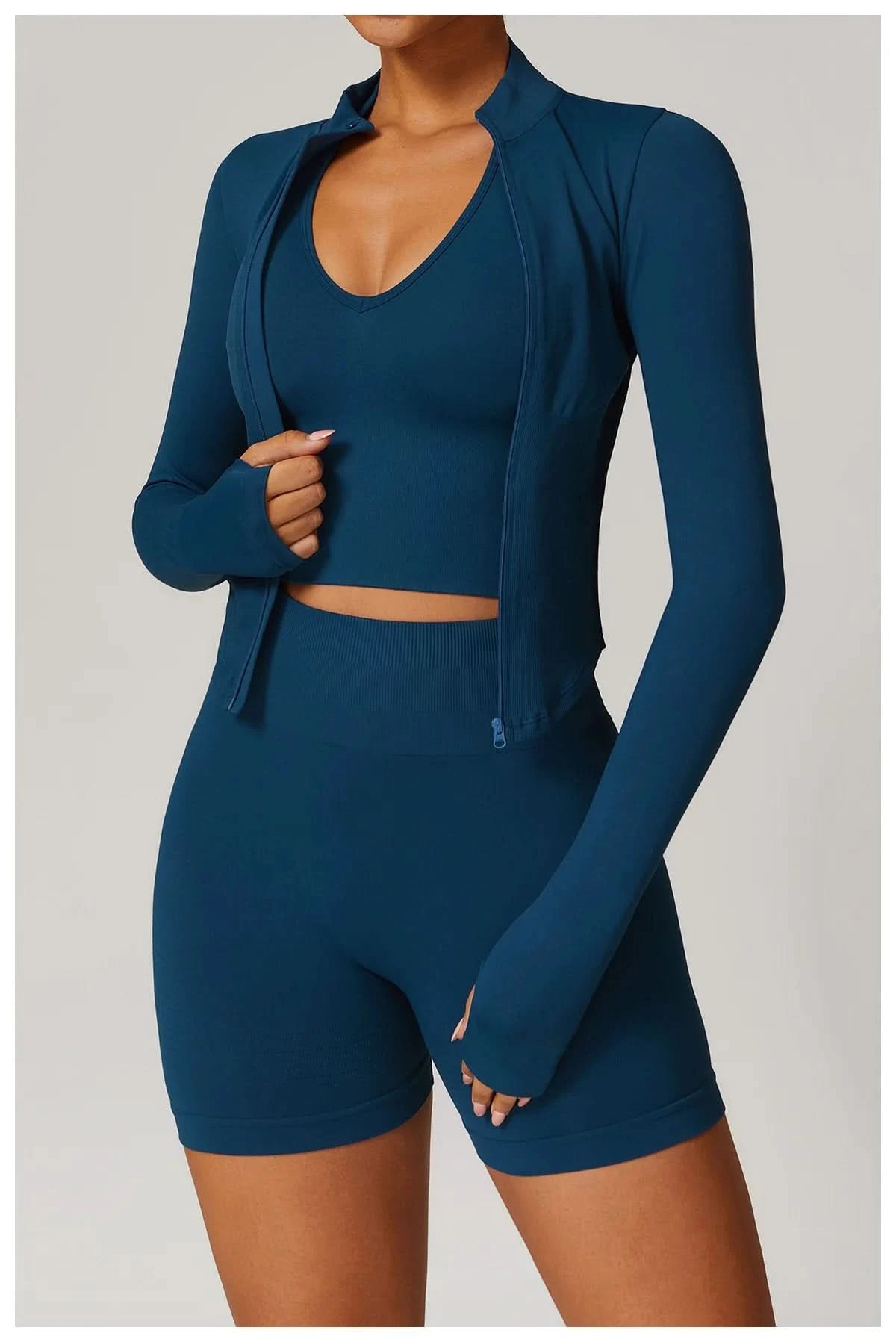 Jacket Eveo Pure Form™ Modern Length