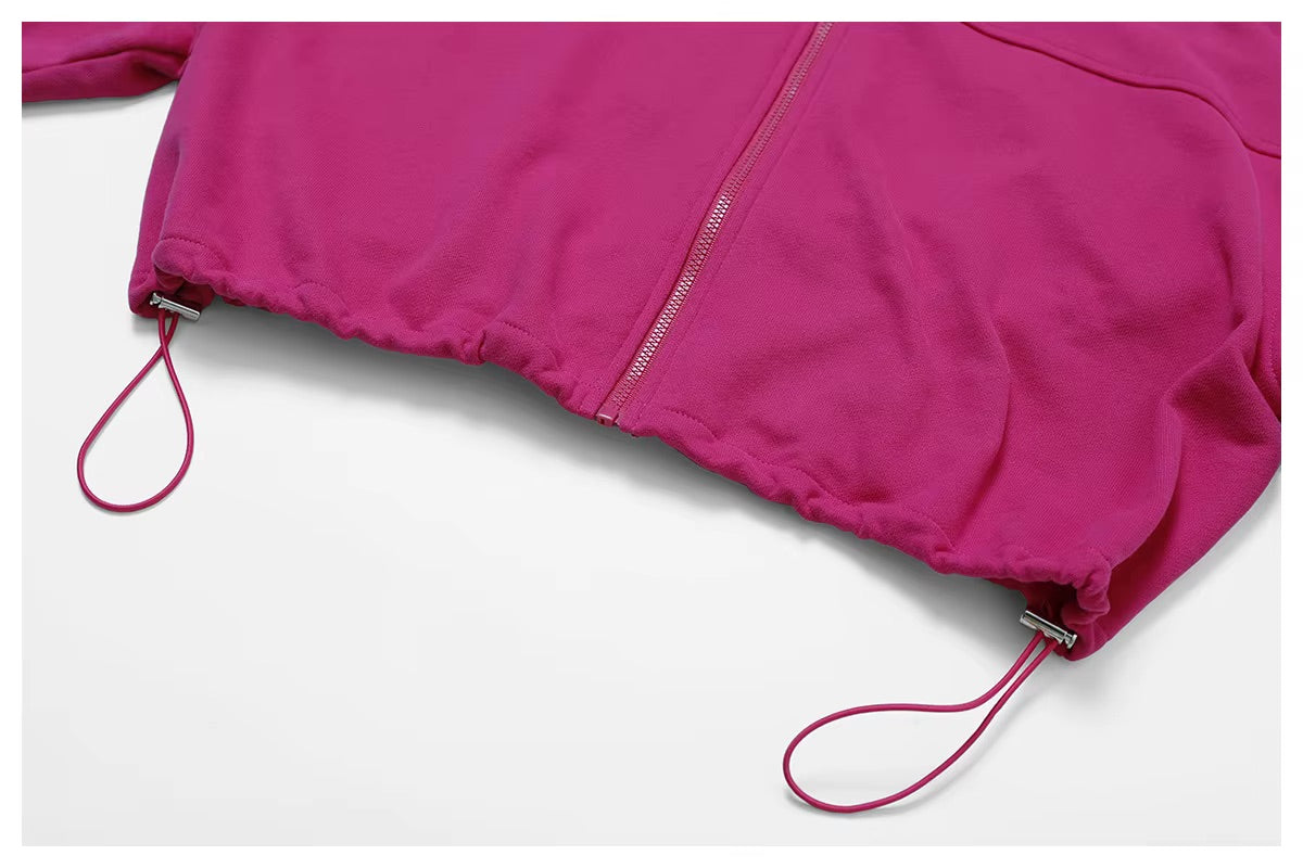 Jacket High Contour