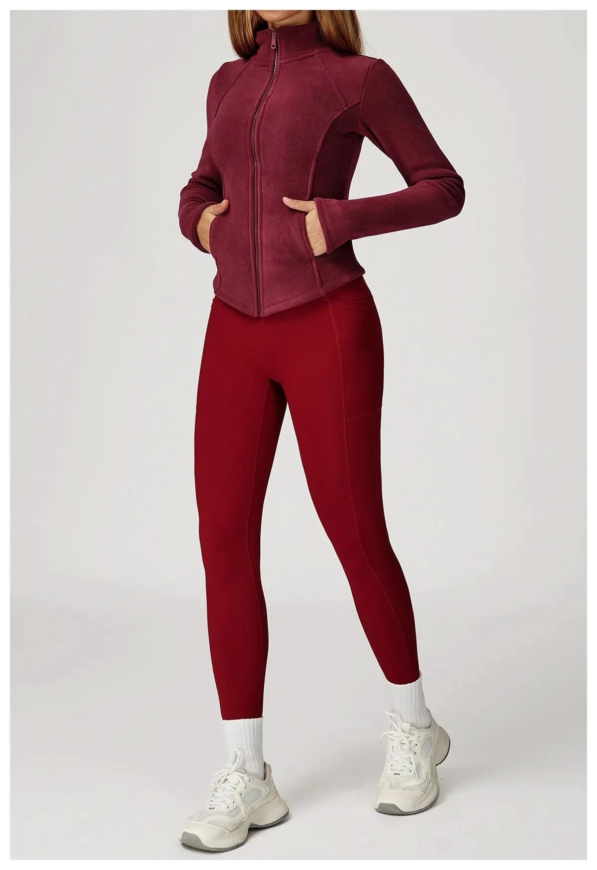 Hoodie Eveo Contour™ Sculpt Zip