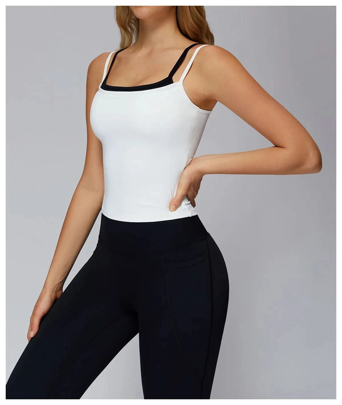 T-Shirt Eveo Contour™ Double Layer