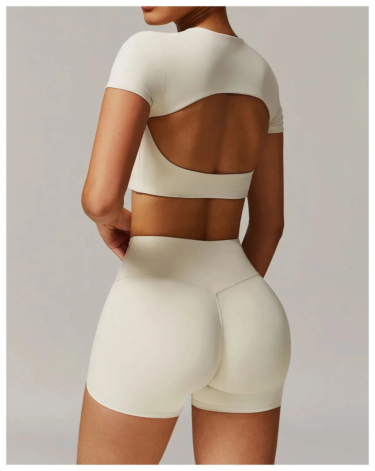 T-Shirt Eveo Contour™ Low Back Cut