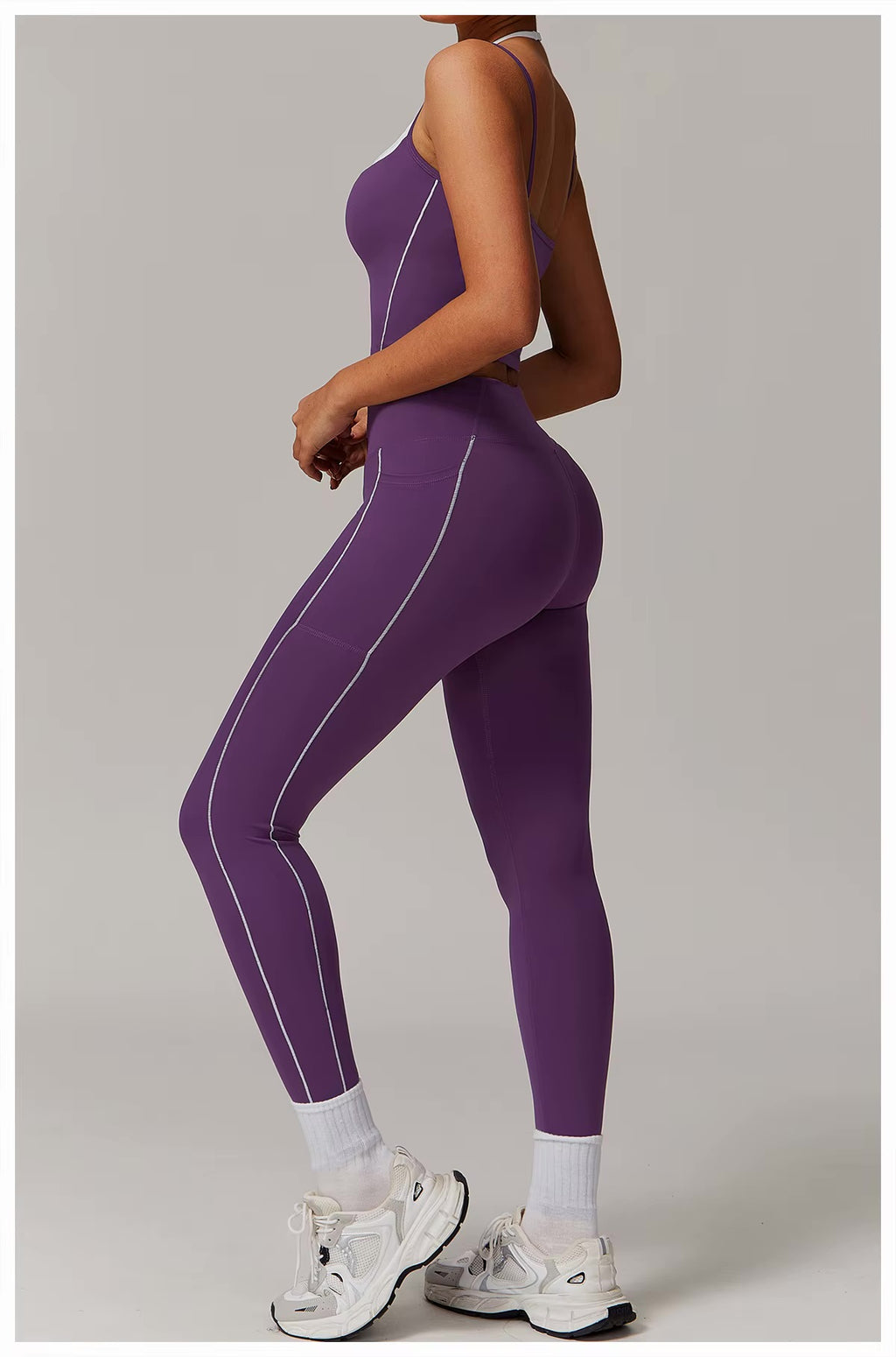 Legging Detail Pocket