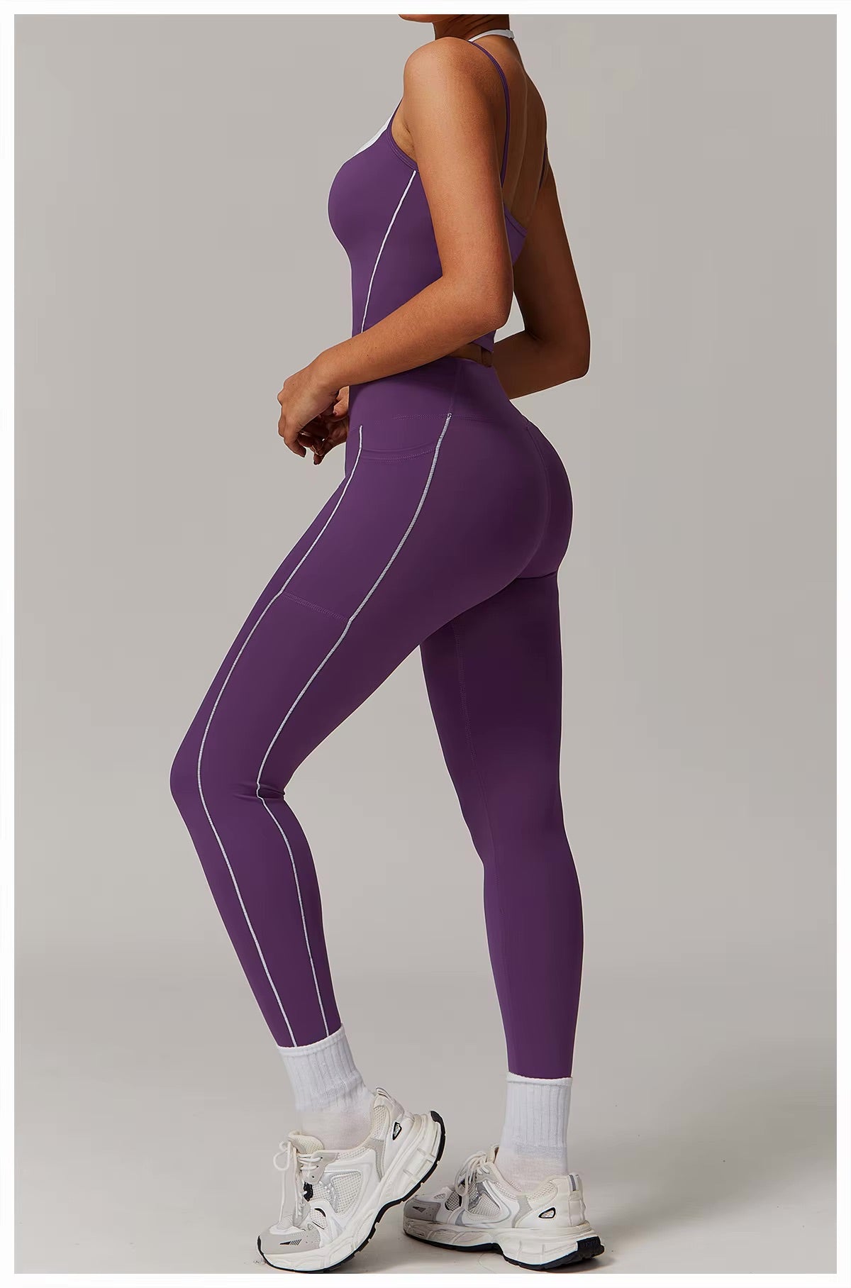 Legging Detail Pocket