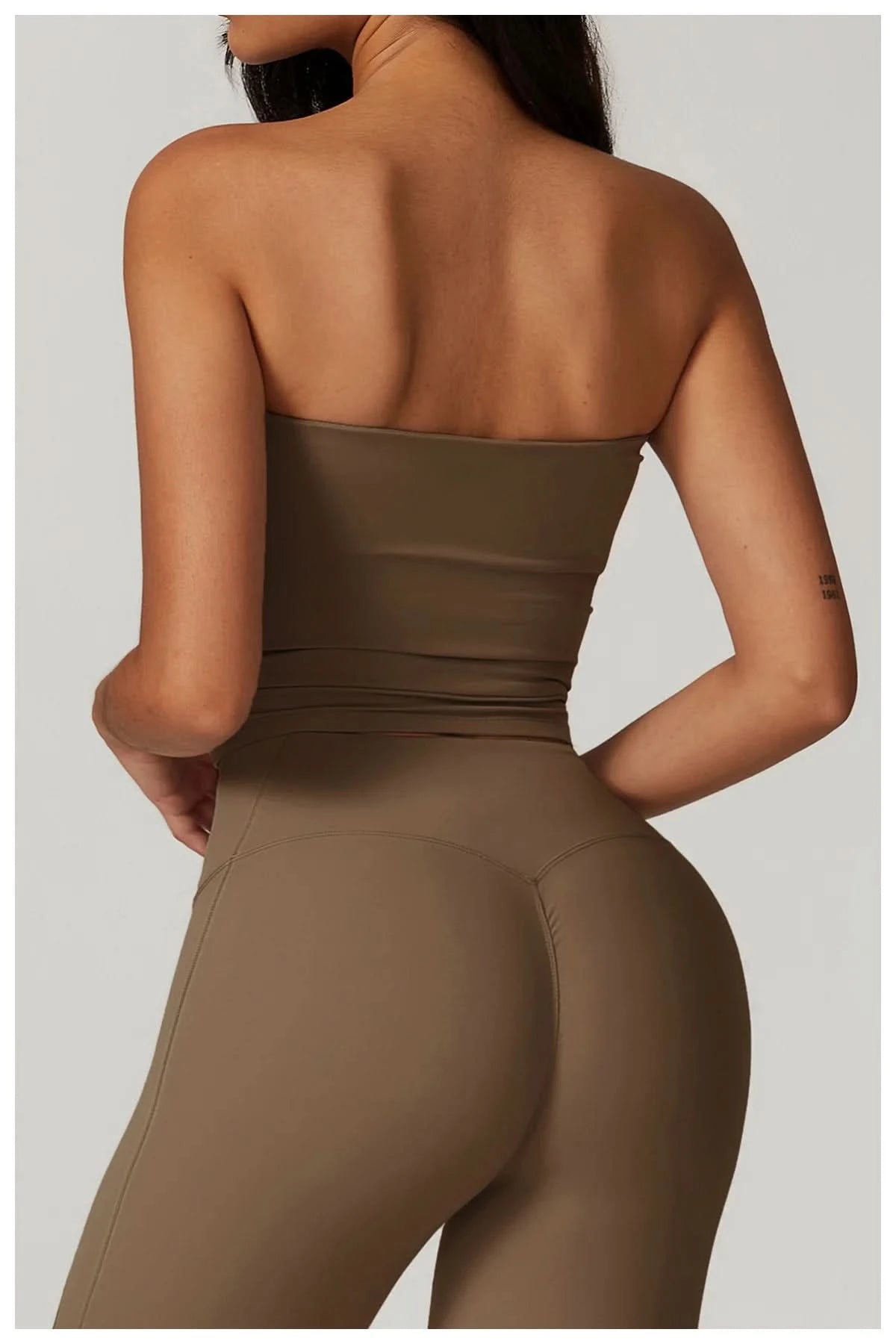 T-Shirt Eveo Contour™ Strapless Fit