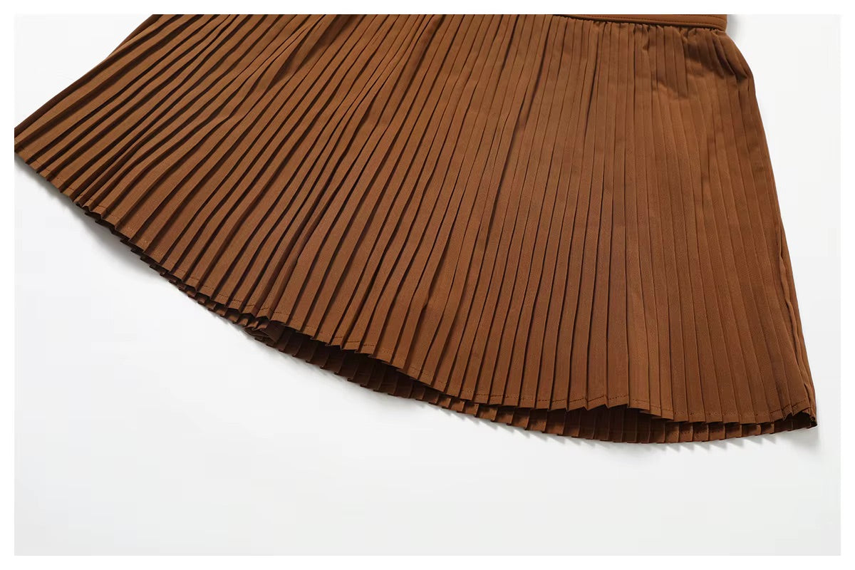 Skirt Wave Structure