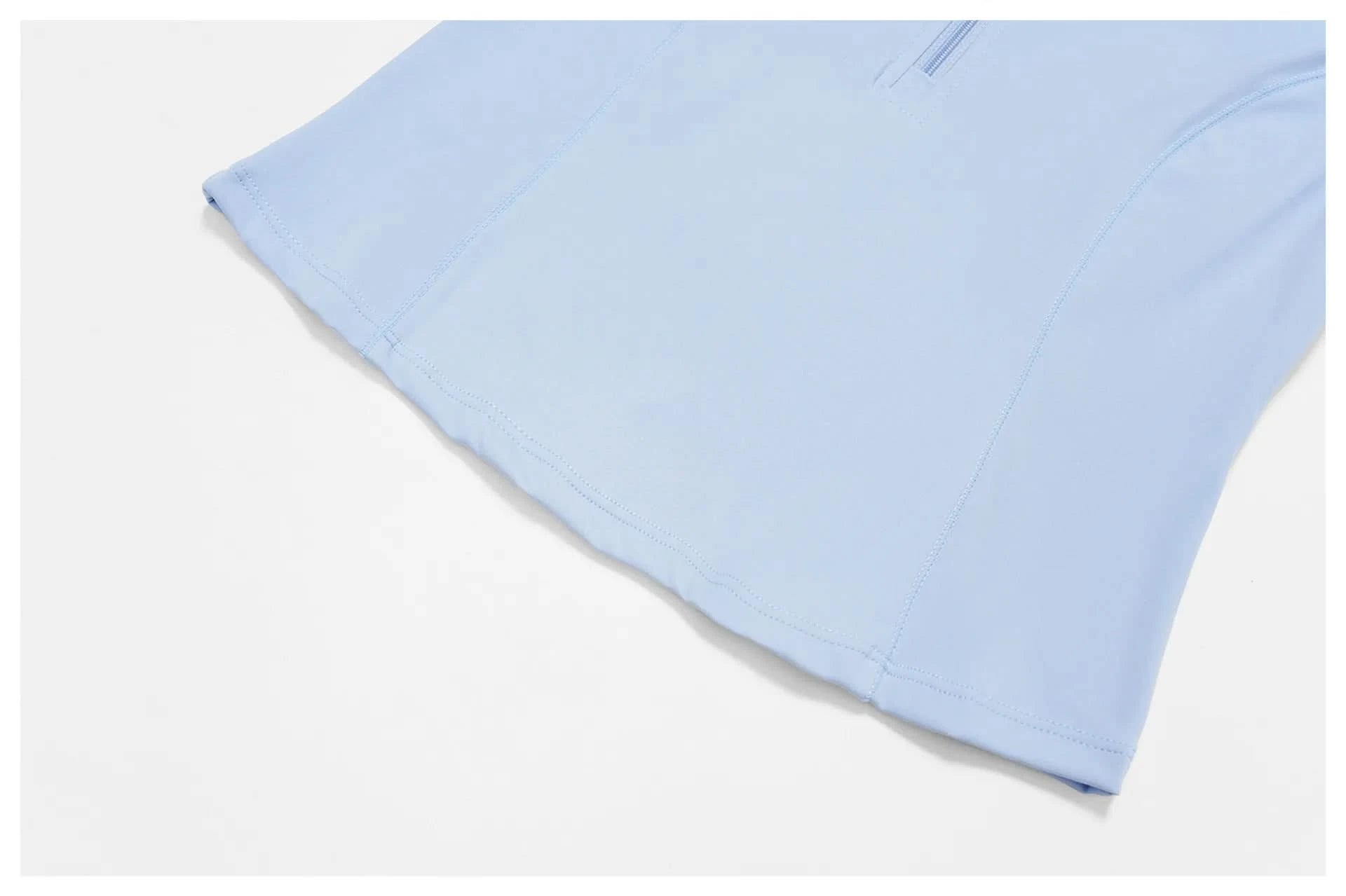 T-Shirt Eveo Contour™ Zip Chest