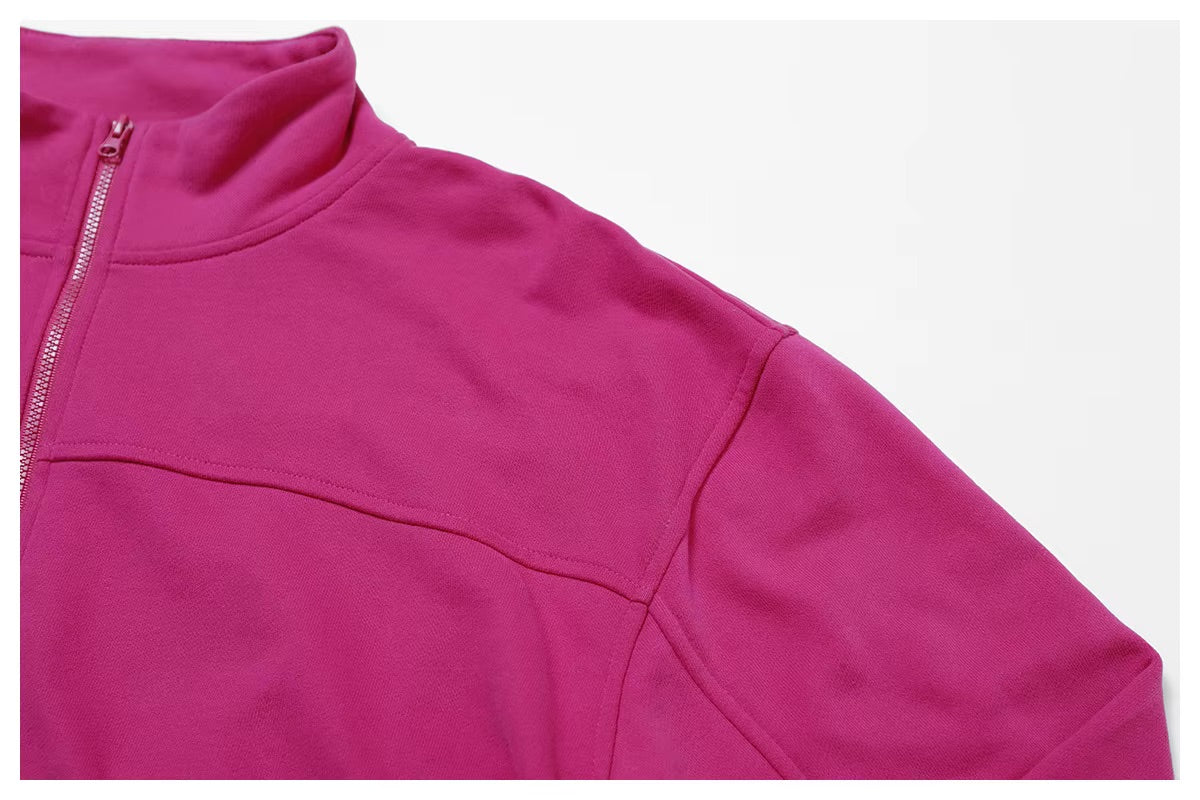 Jacket High Contour