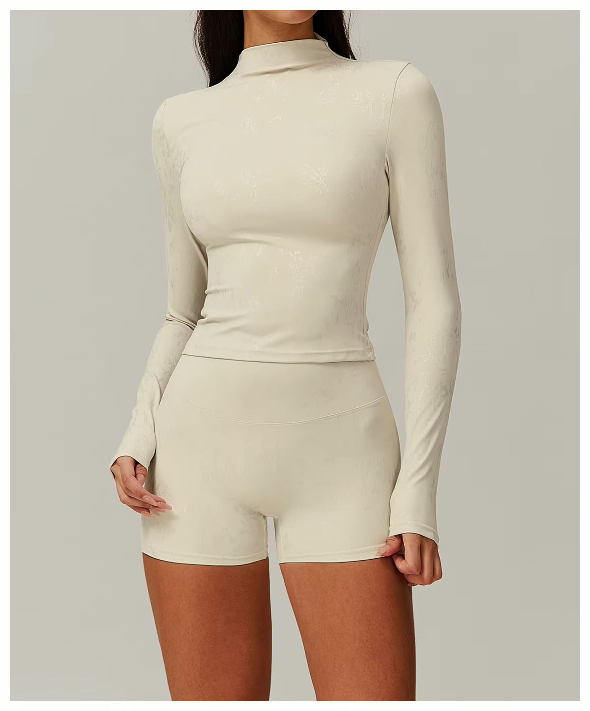 T-Shirt Elevate Texture