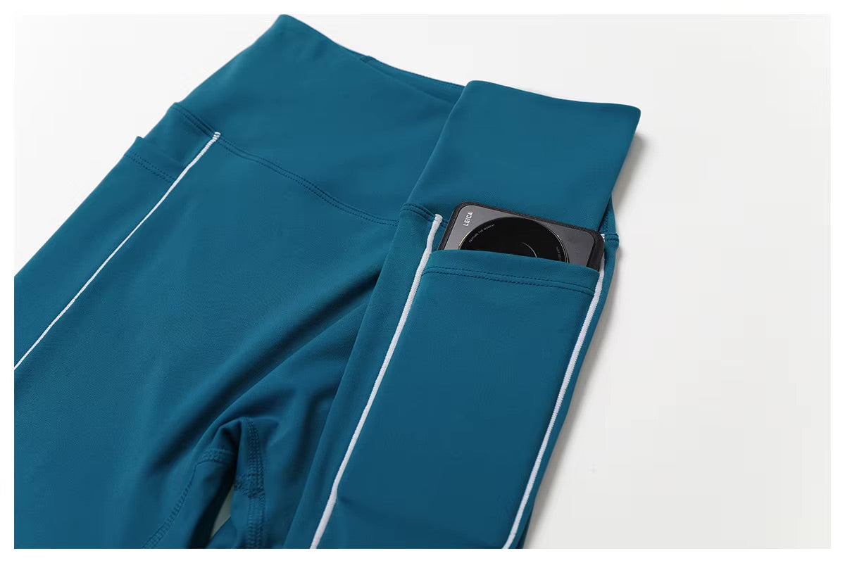 Legging Detail Pocket