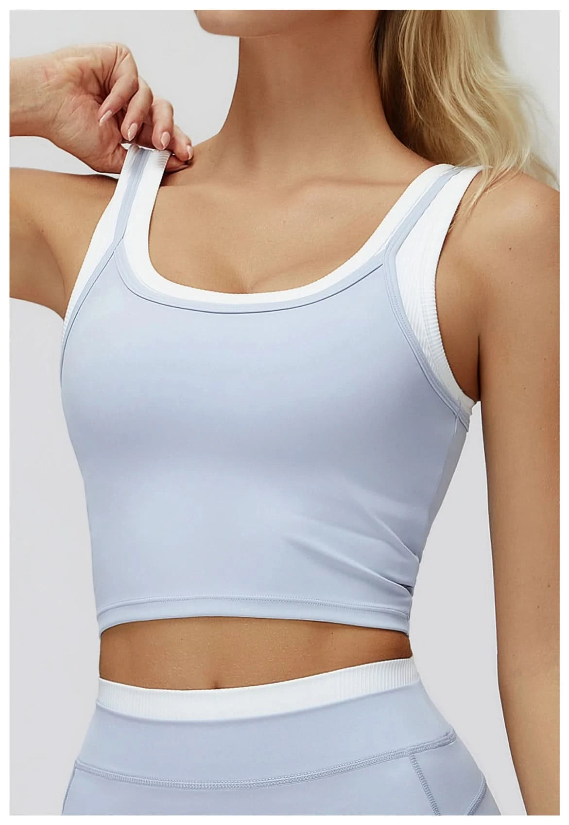 T-Shirt Eveo Contour™ Soft Outline