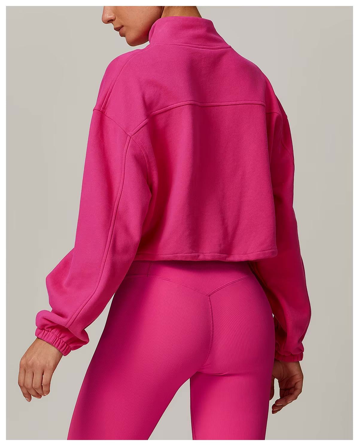Jacket High Contour