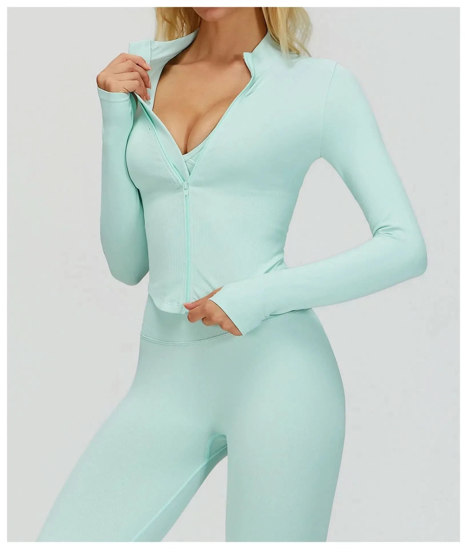 Jacket Eveo Pure Form™ Clean Fit