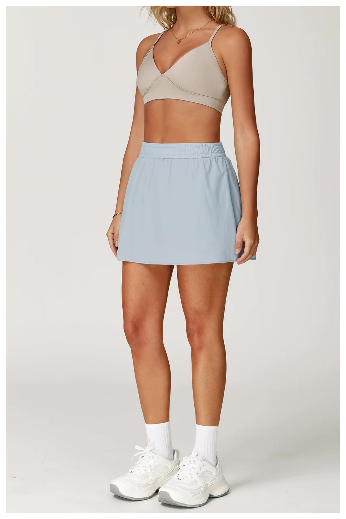 Skirt Clean Cut