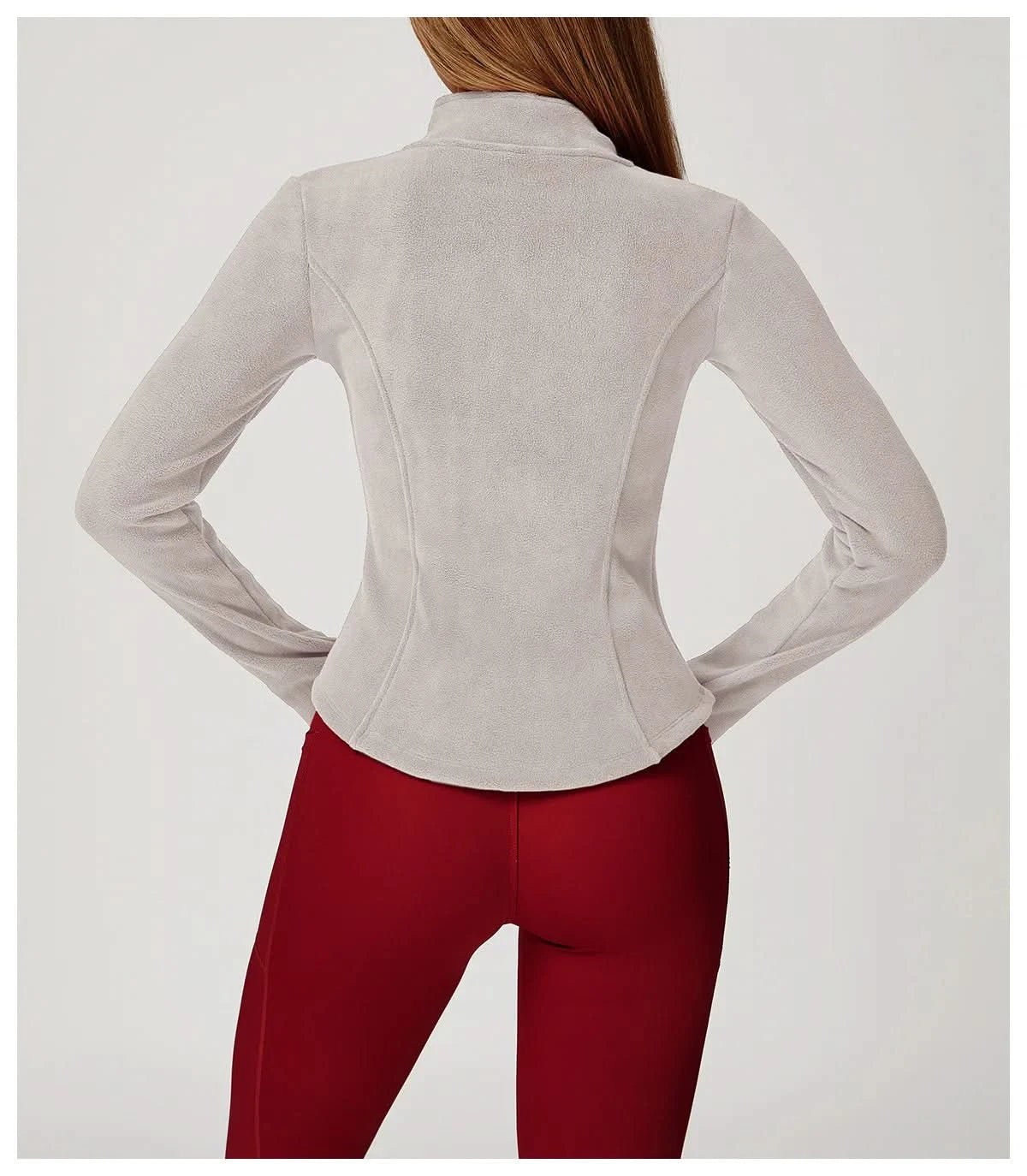 Hoodie Eveo Contour™ Sculpt Zip