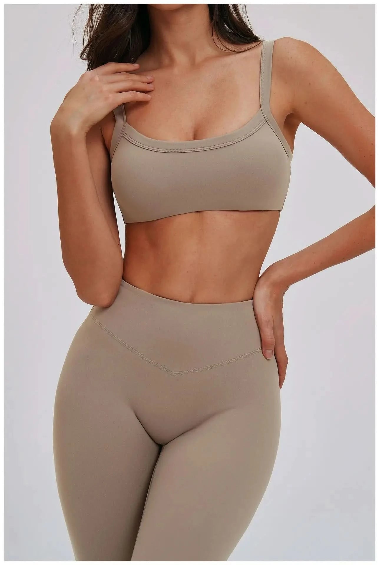 Sports Bra Eveo Contour™ Reinforced Line