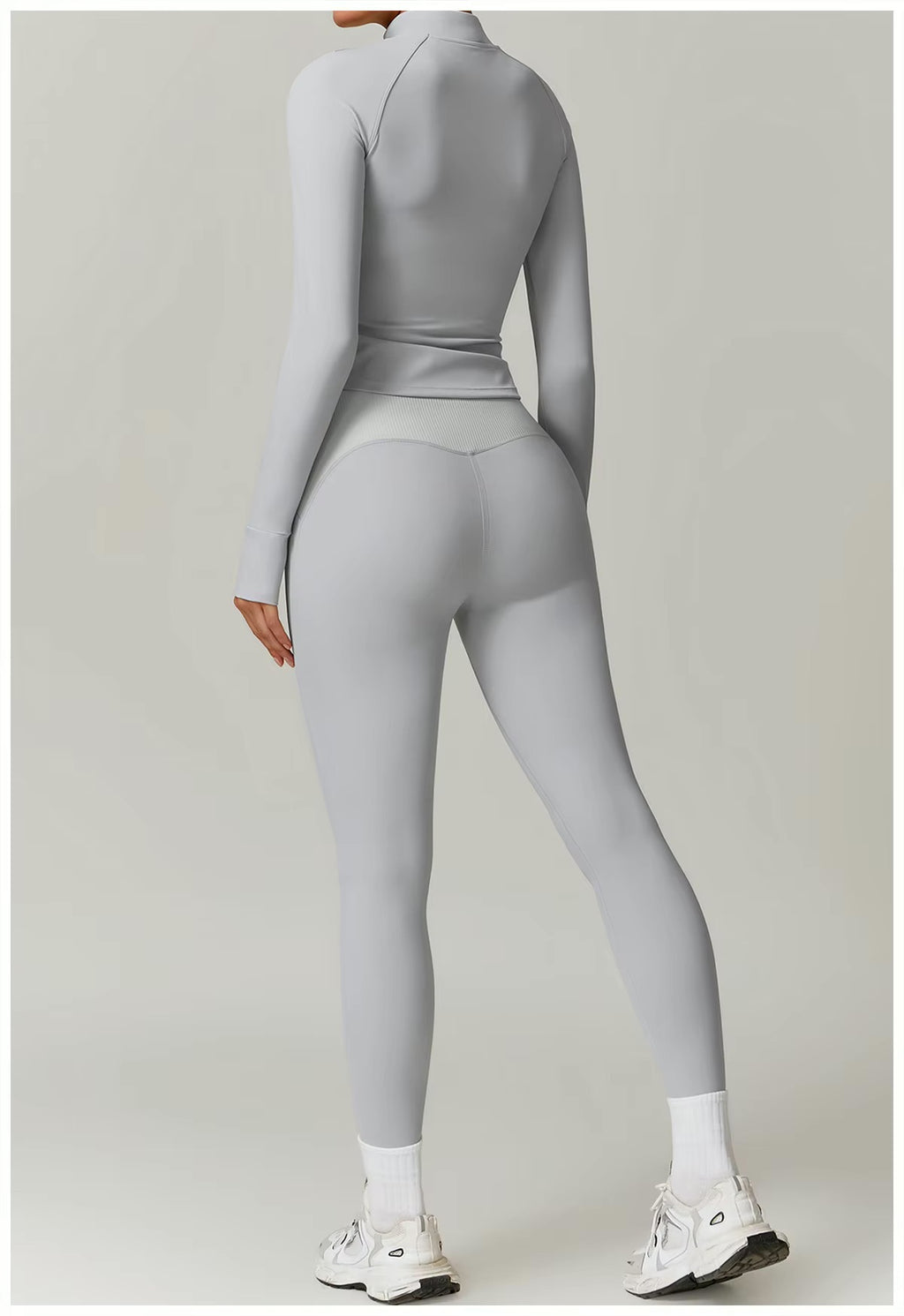 Jacket Curve Line