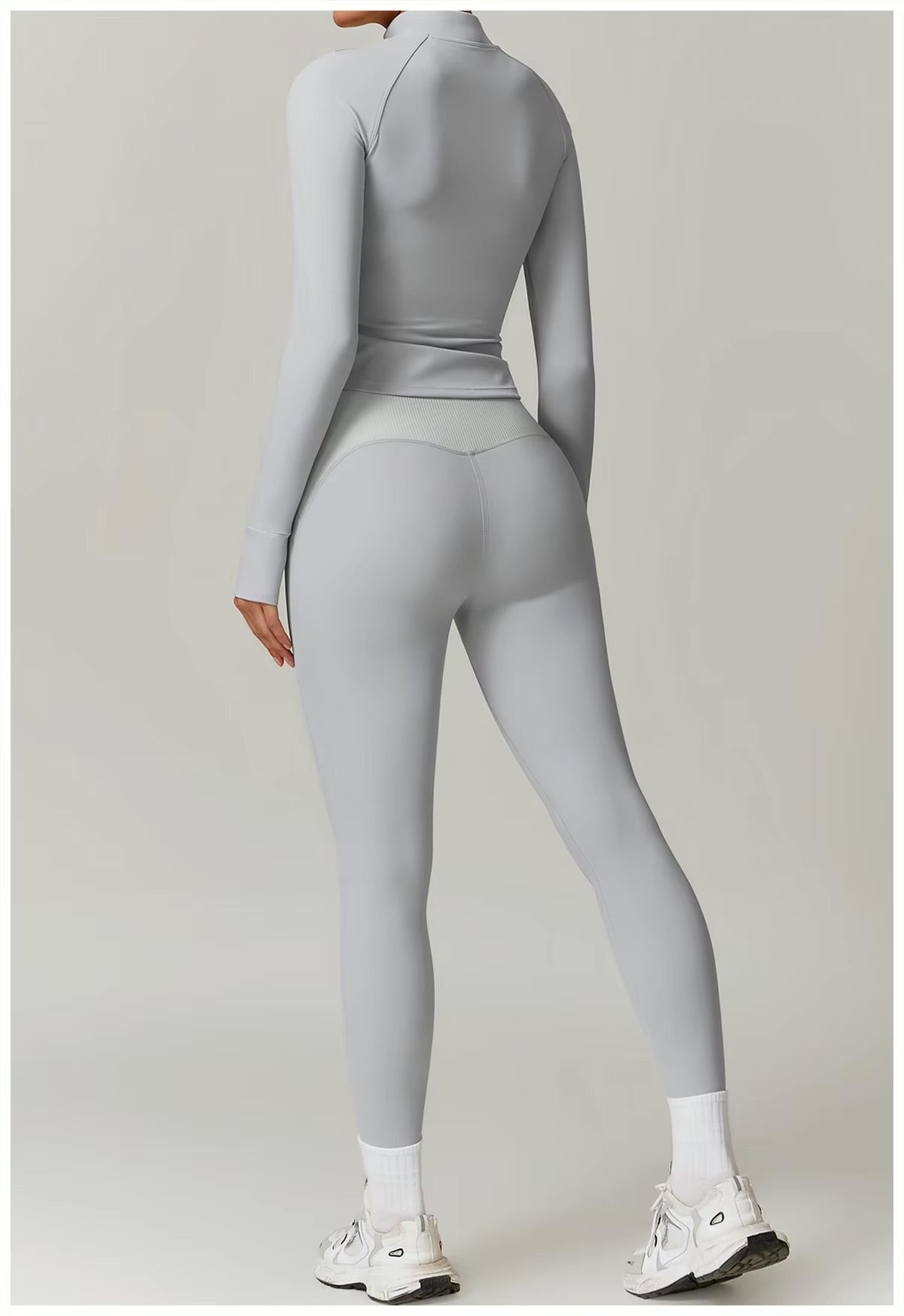 Jacket Curve Line