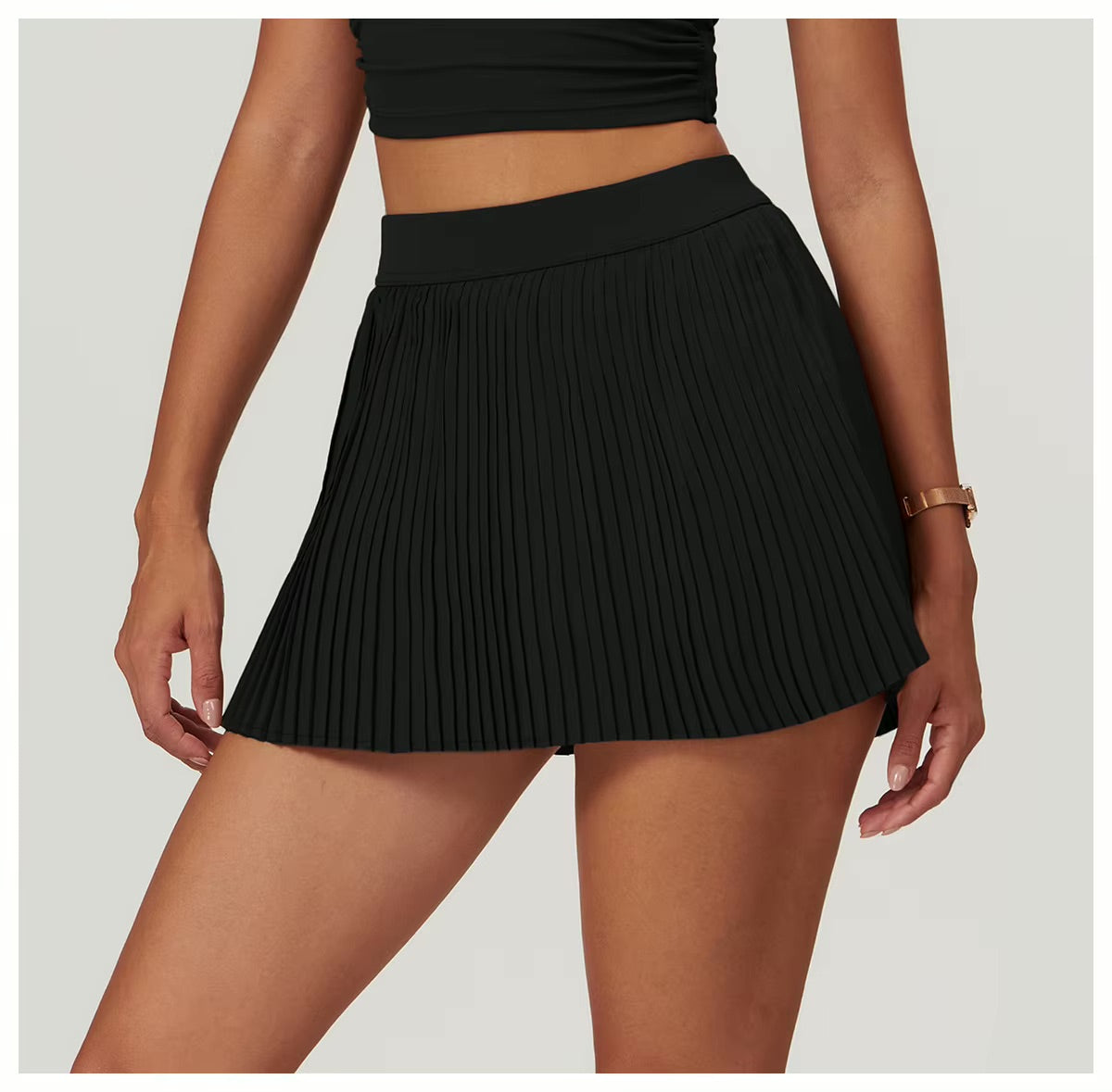 Skirt Wave Structure