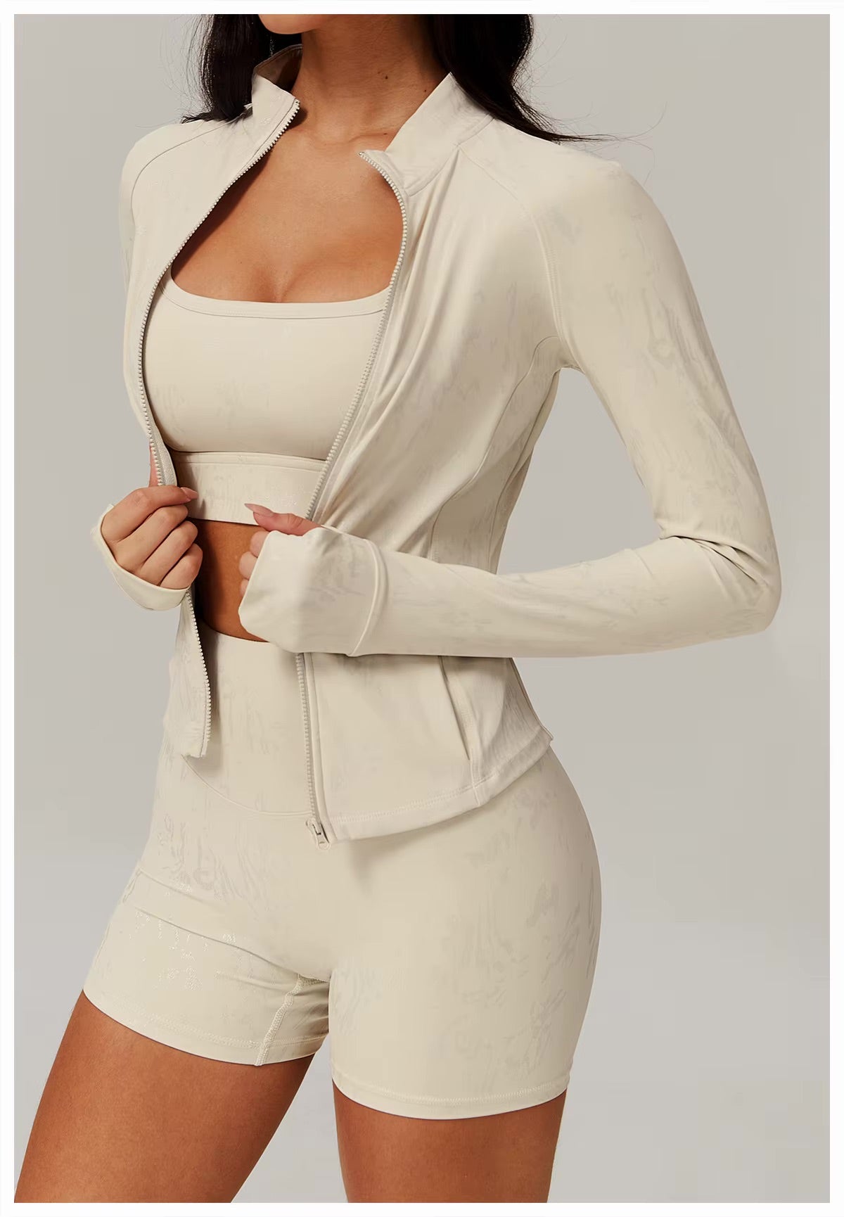 Jacket Linear Grip