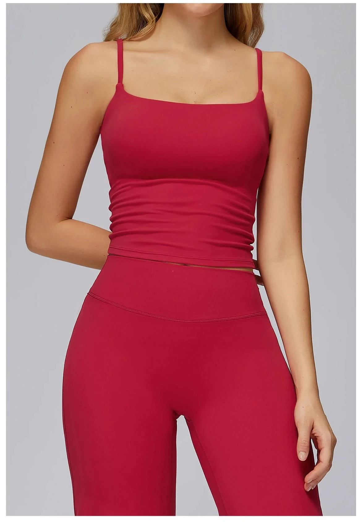 T-Shirt Eveo Contour™ Essential Tank