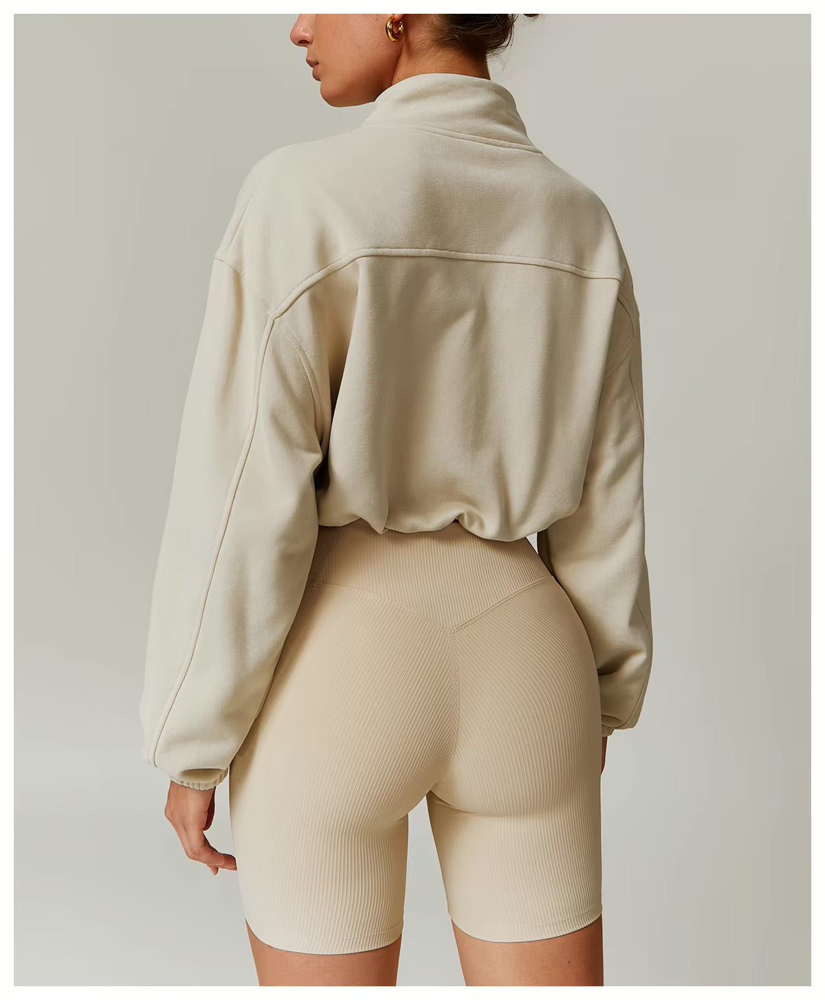 Jacket High Contour