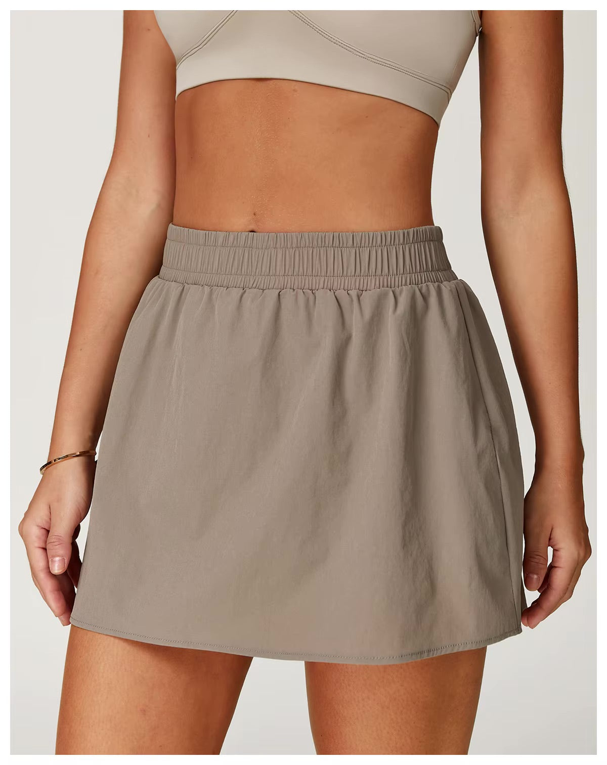Skirt Clean Cut