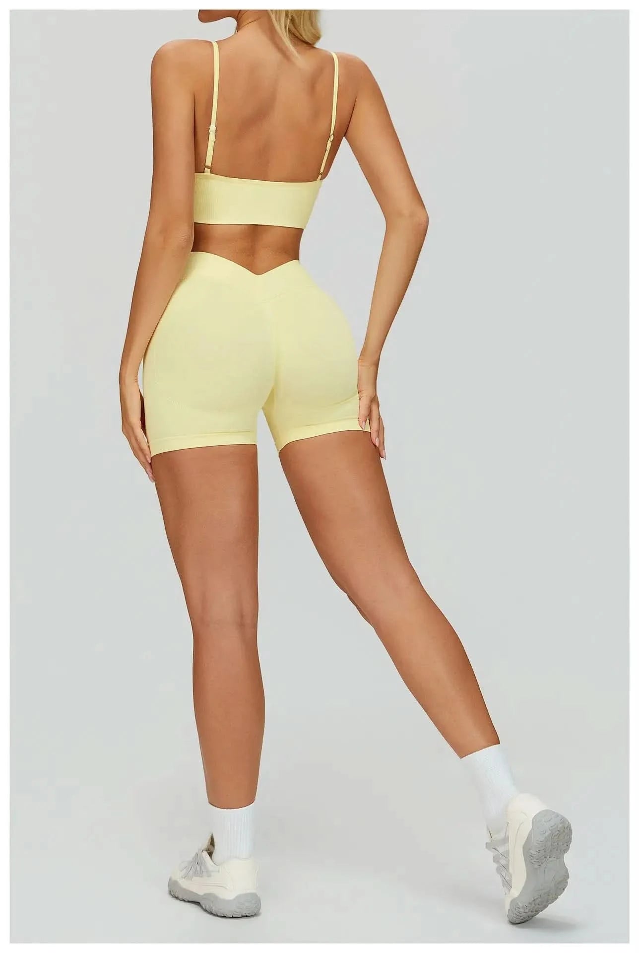 Sports Bra Eveo Sculpt-Form™ Rib Lift