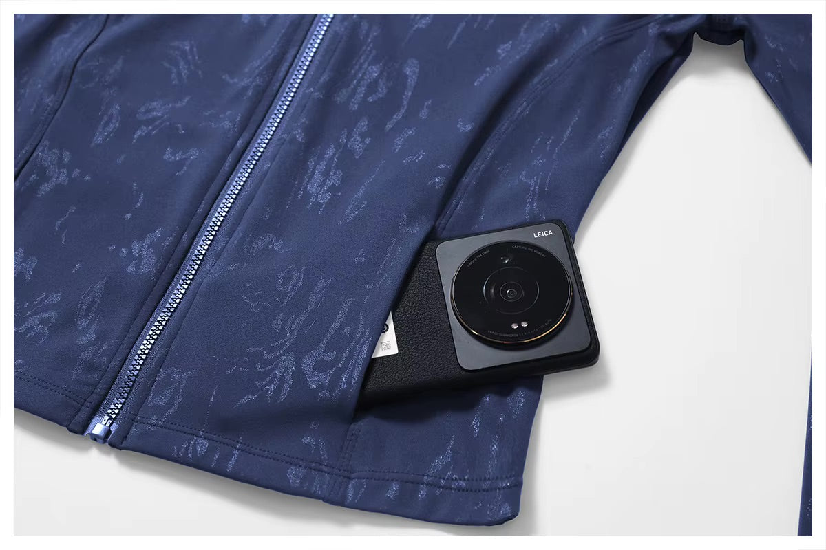 Jacket Linear Grip