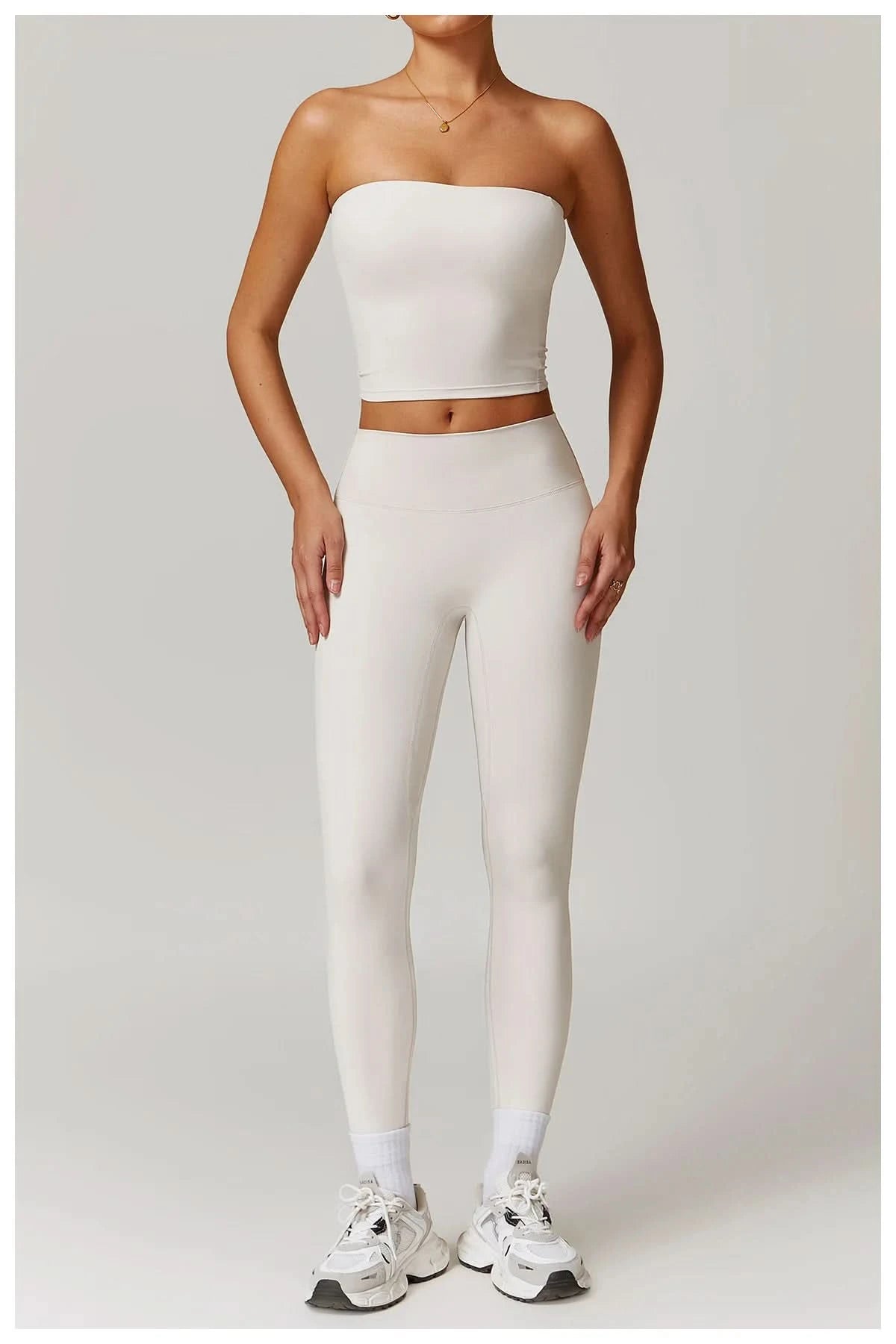 T-Shirt Eveo Contour™ Strapless Fit