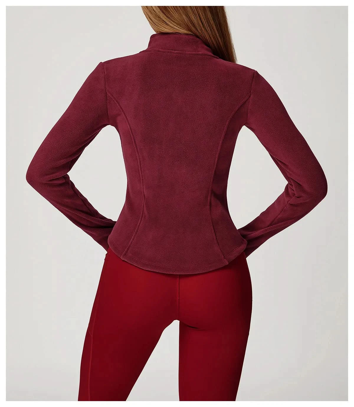 Hoodie Eveo Contour™ Sculpt Zip