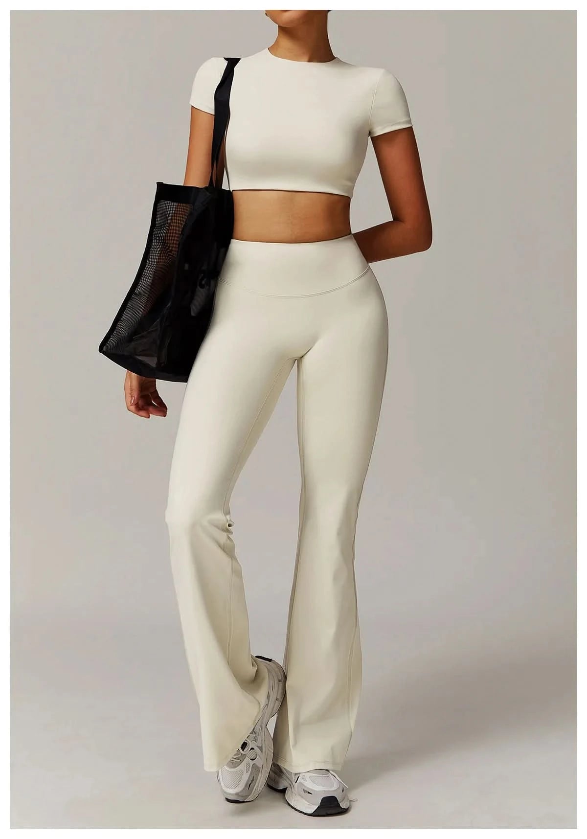 T-Shirt Eveo Contour™ Low Back Cut