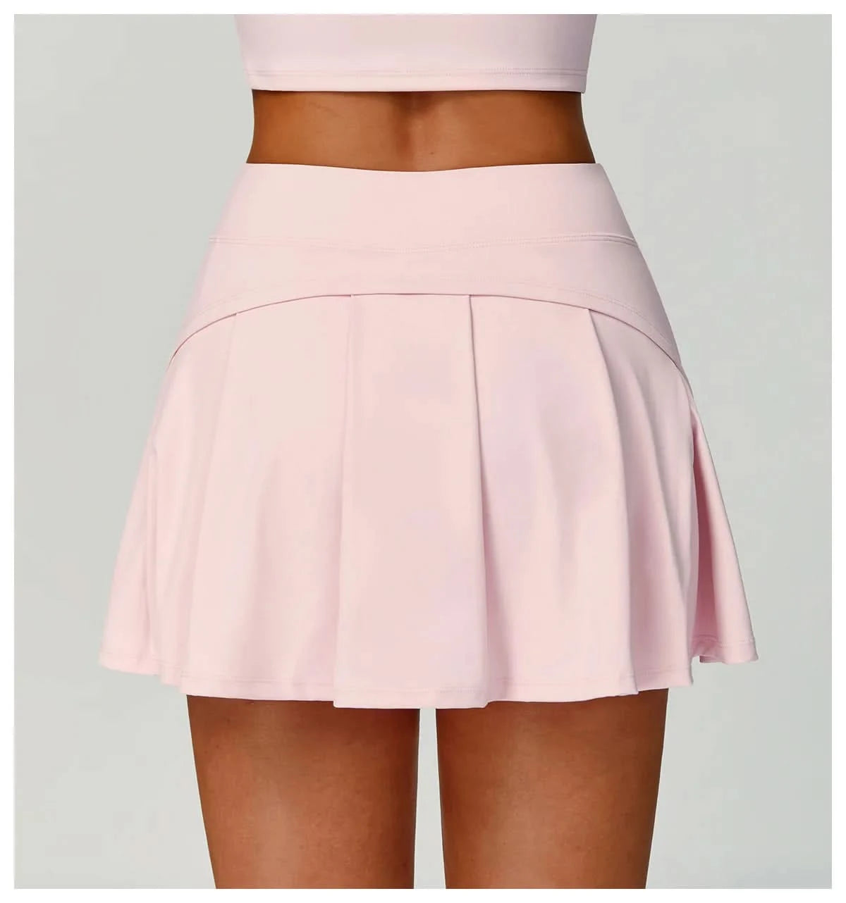 Workout Skirt Eveo Contour™ Pocket Layer