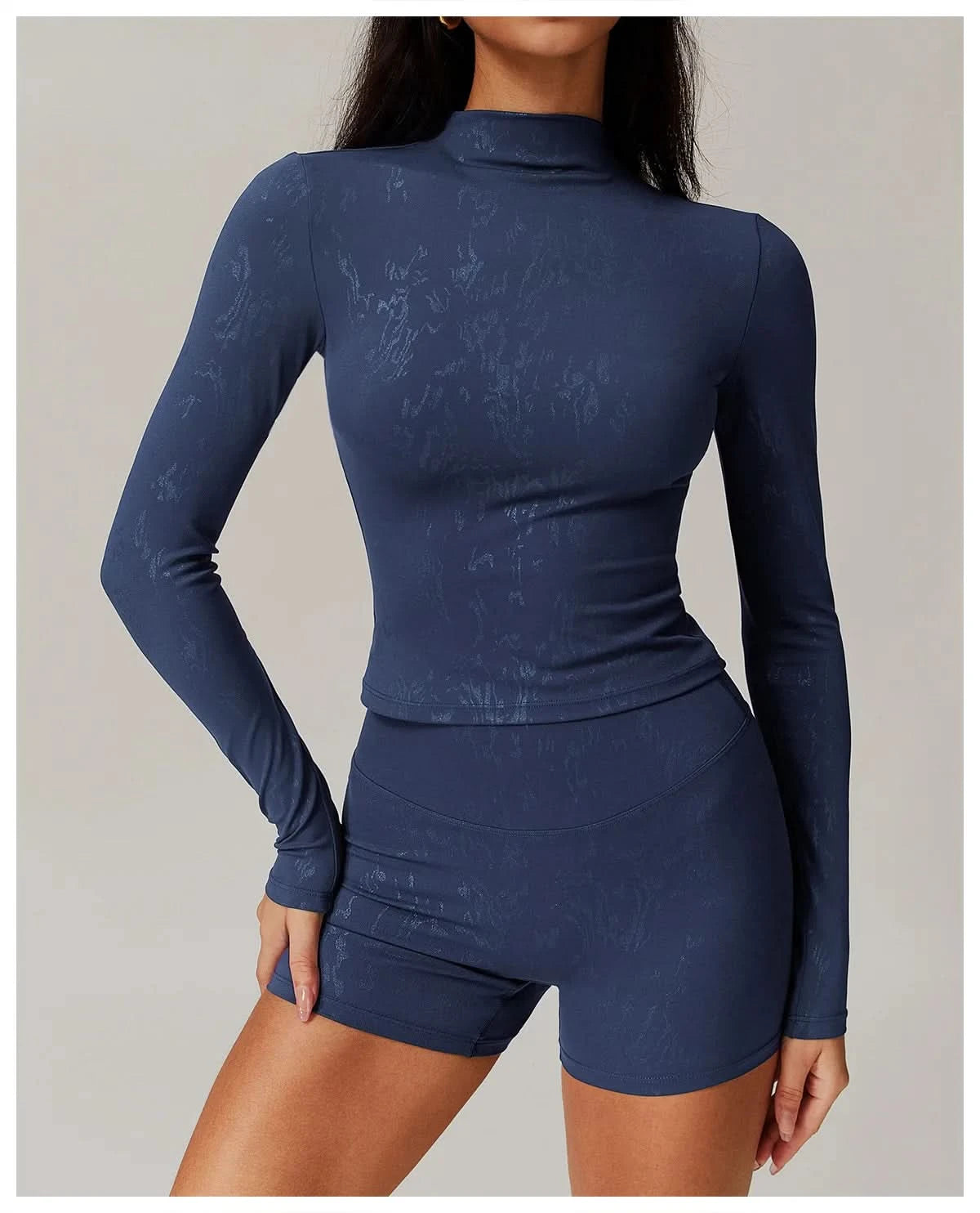 T-Shirt Eveo Contour™  Surface Long