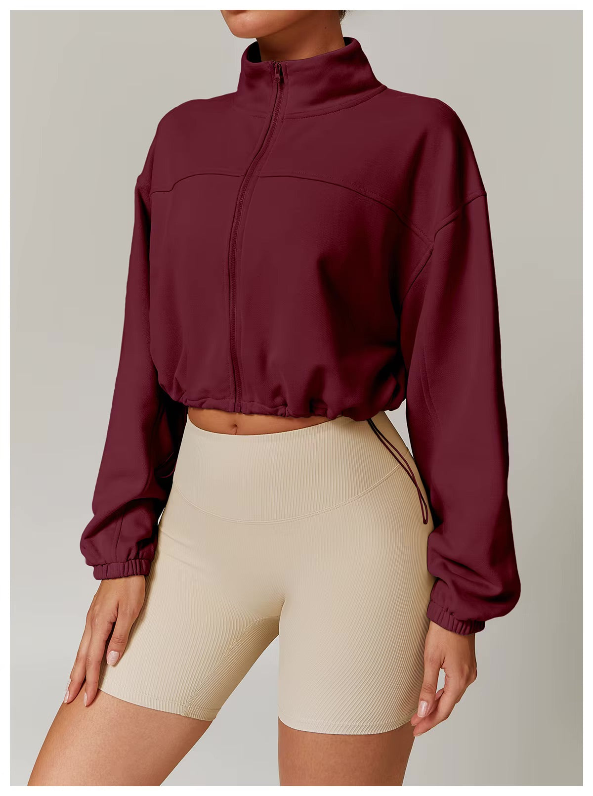 Jacket High Contour