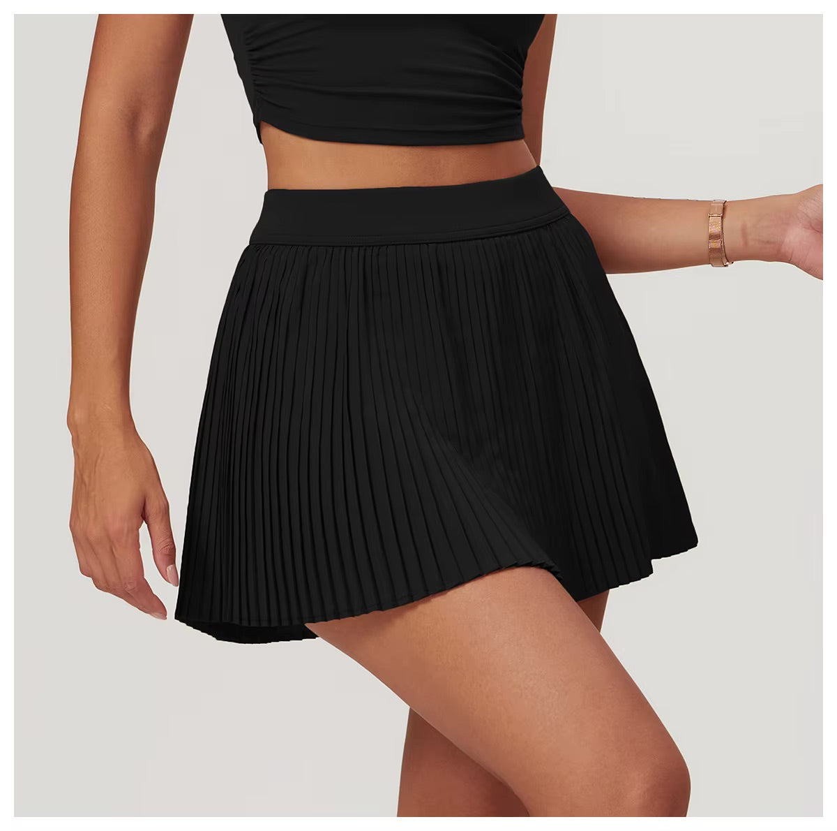 Skirt Wave Structure