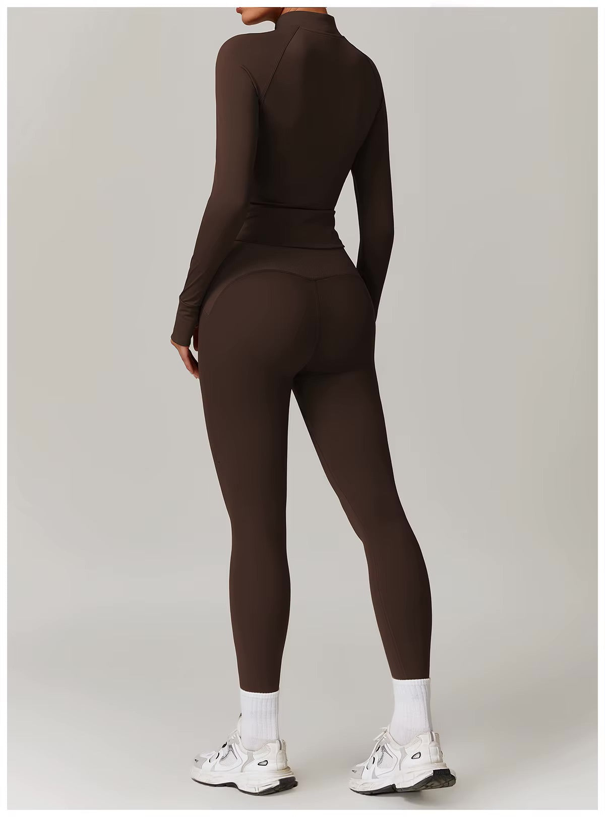 Jacket Curve Line