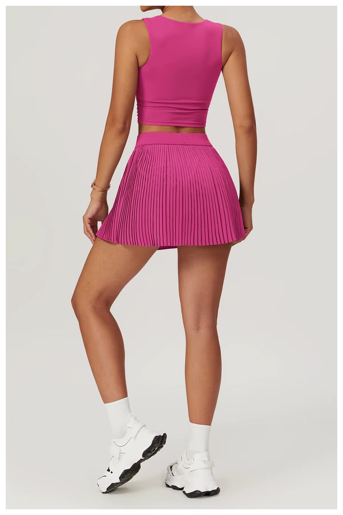 Skirt Wave Structure