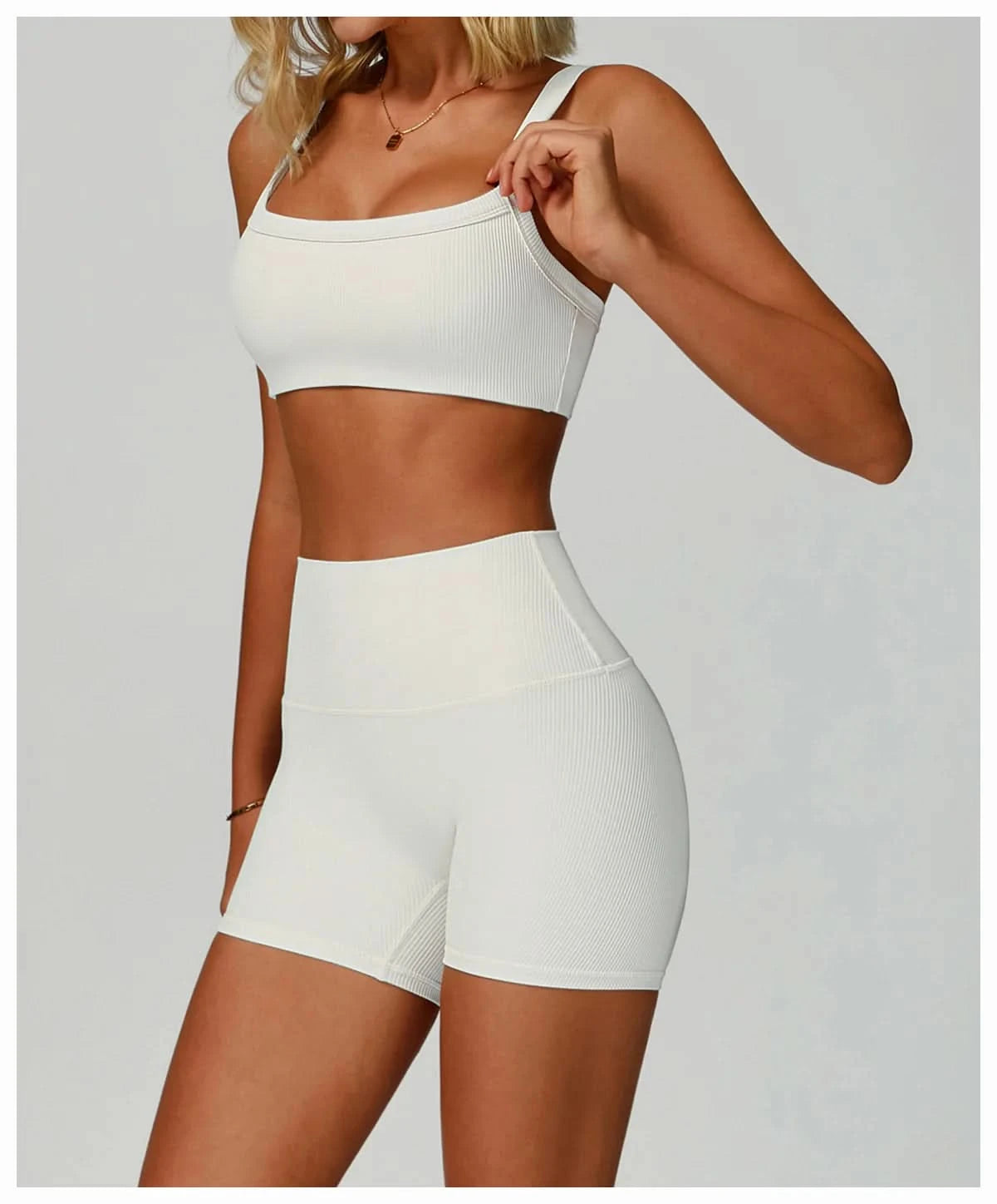 Sports Bra Eveo Contour™ Full Rib