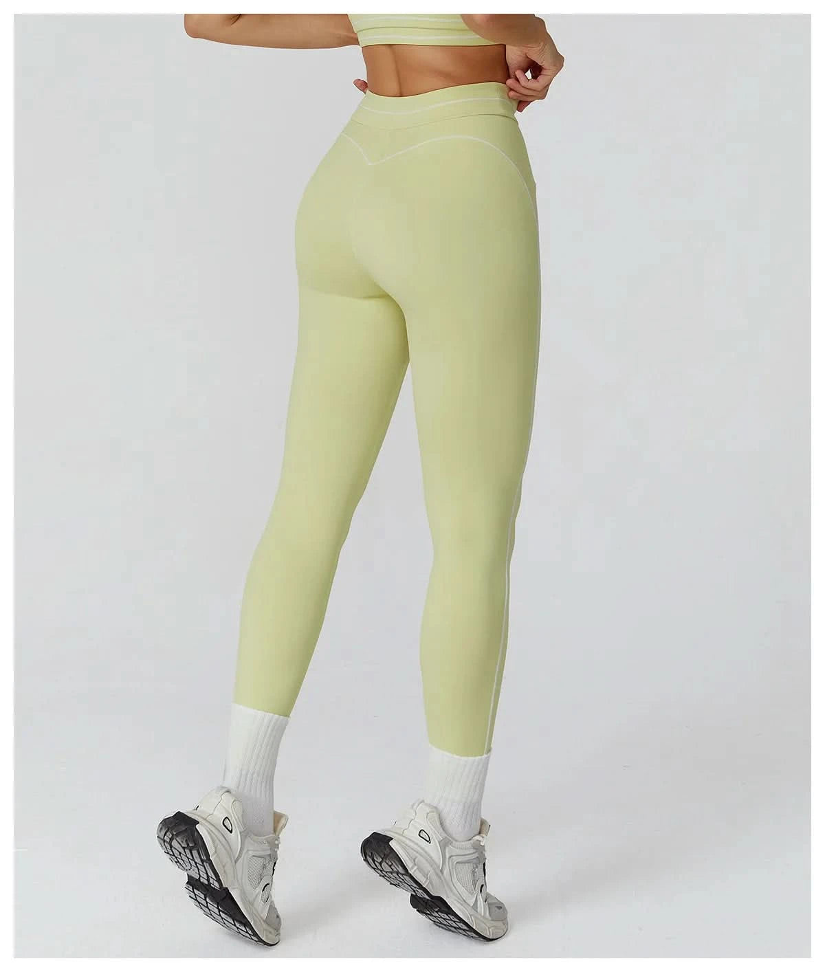 Legging Eveo Pure Form™ Full Line