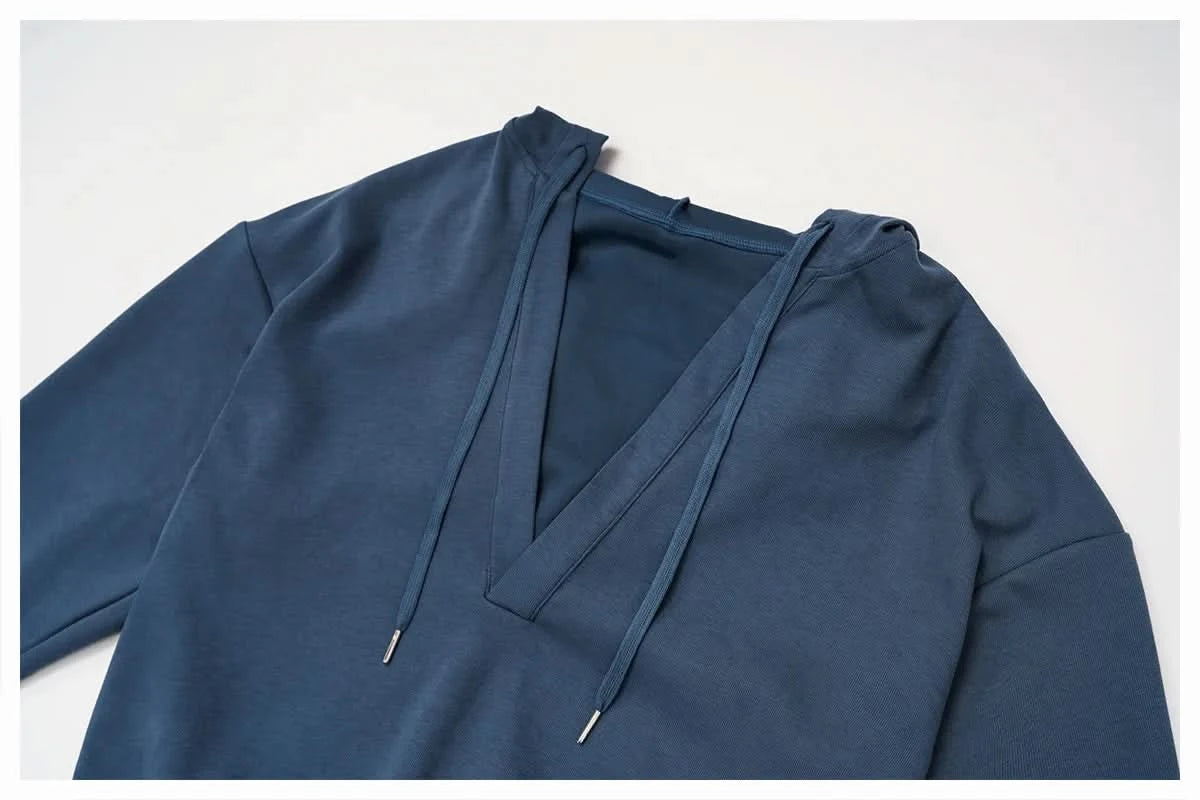 Hoodie Eveo Contour™ V-Hood Flow