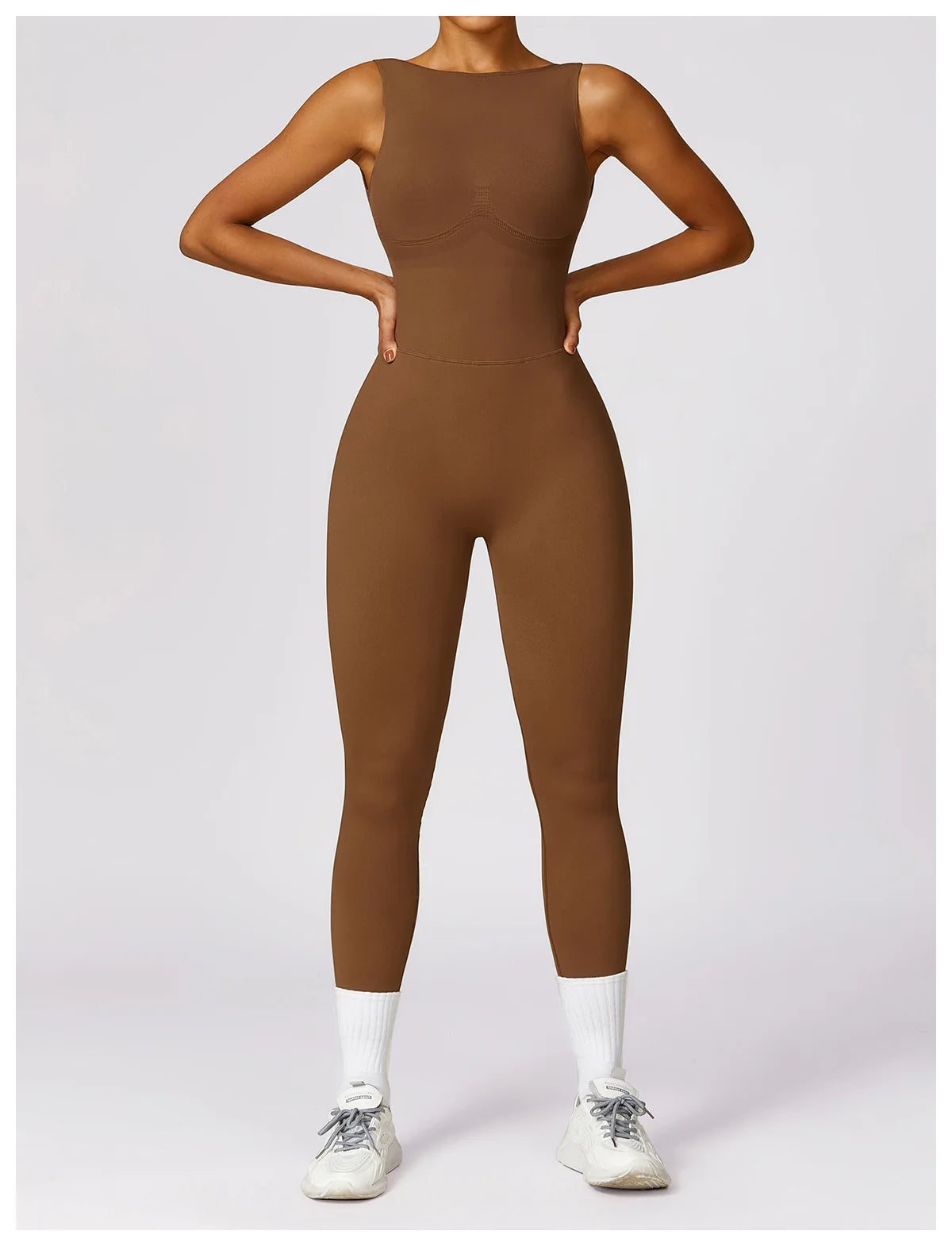 Overall Core Backless