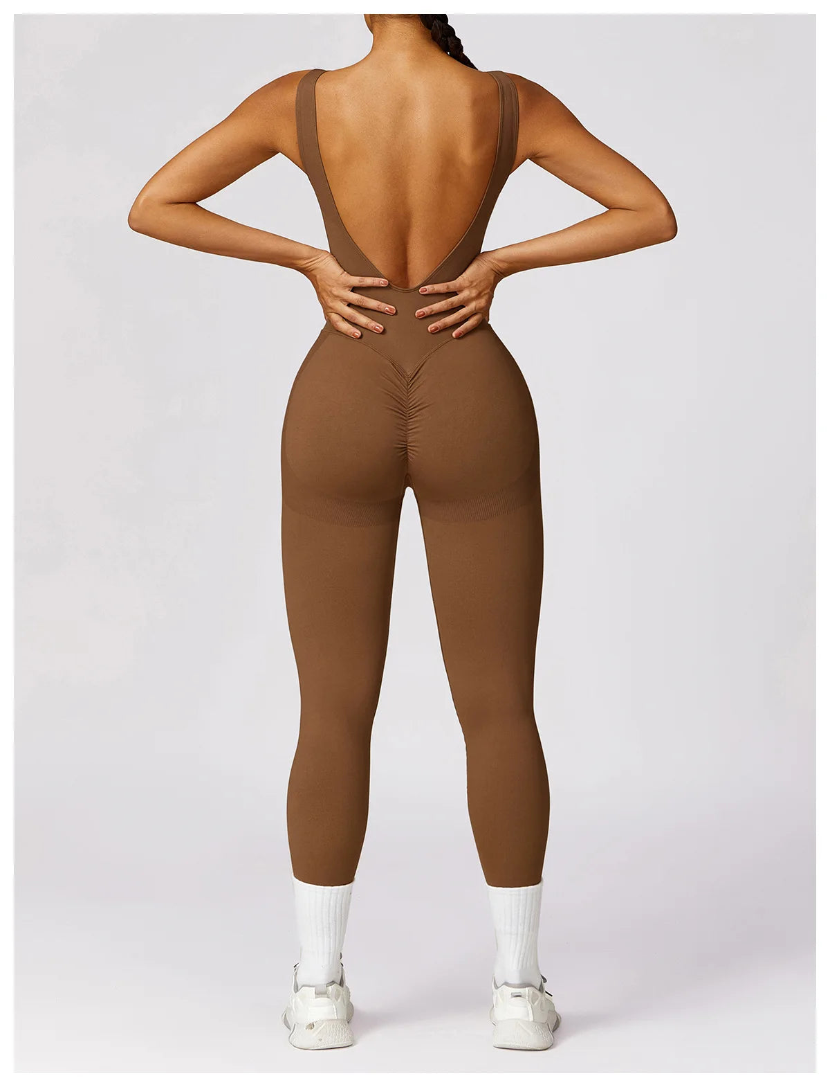 Overall Core Backless