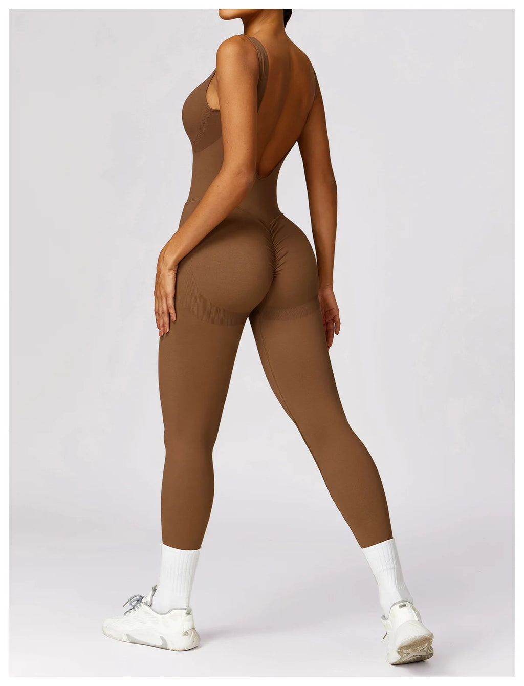 Overall Core Backless
