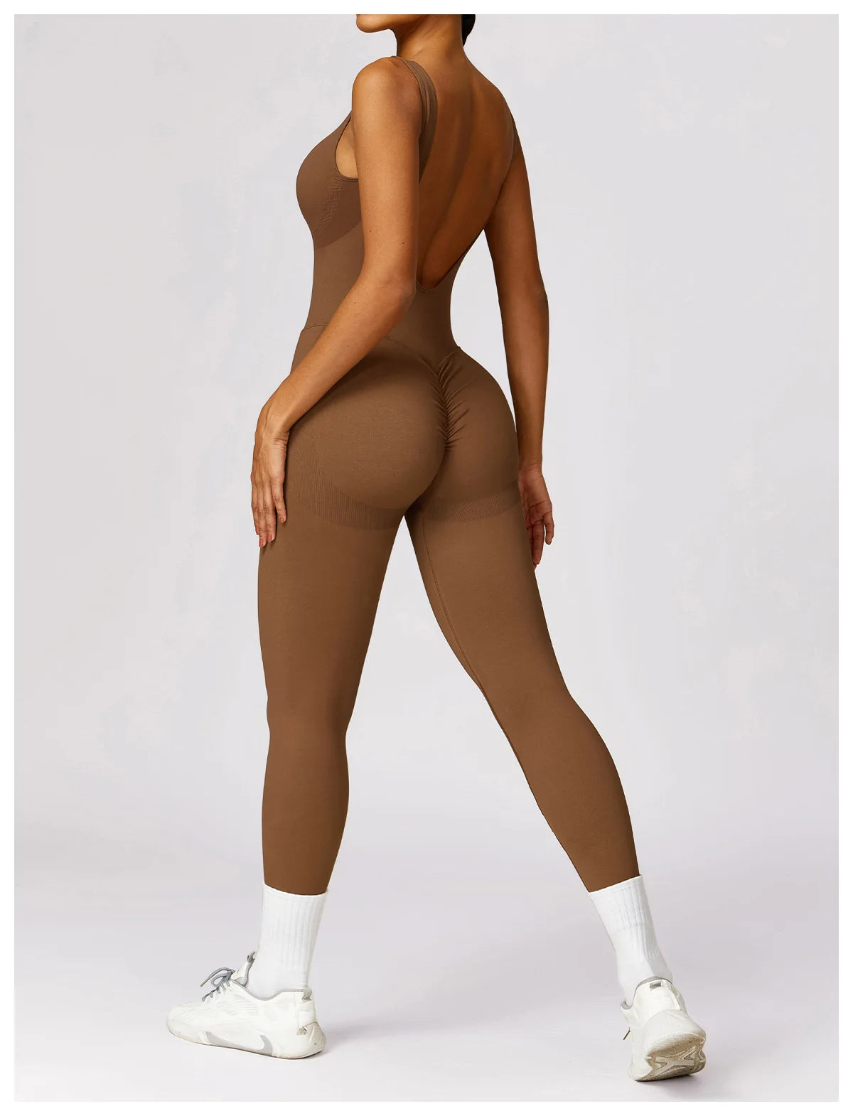 Overall Core Backless